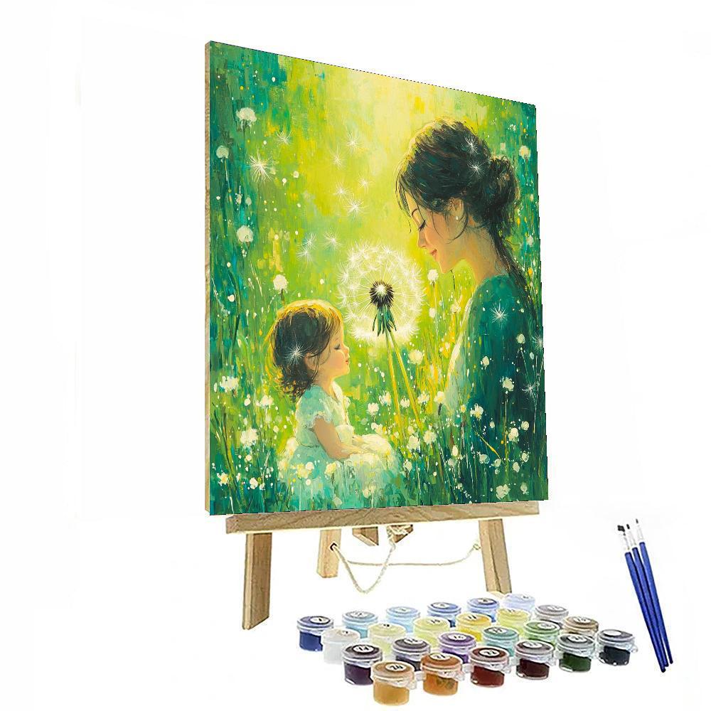 Wishes And Dreams Paint By Number