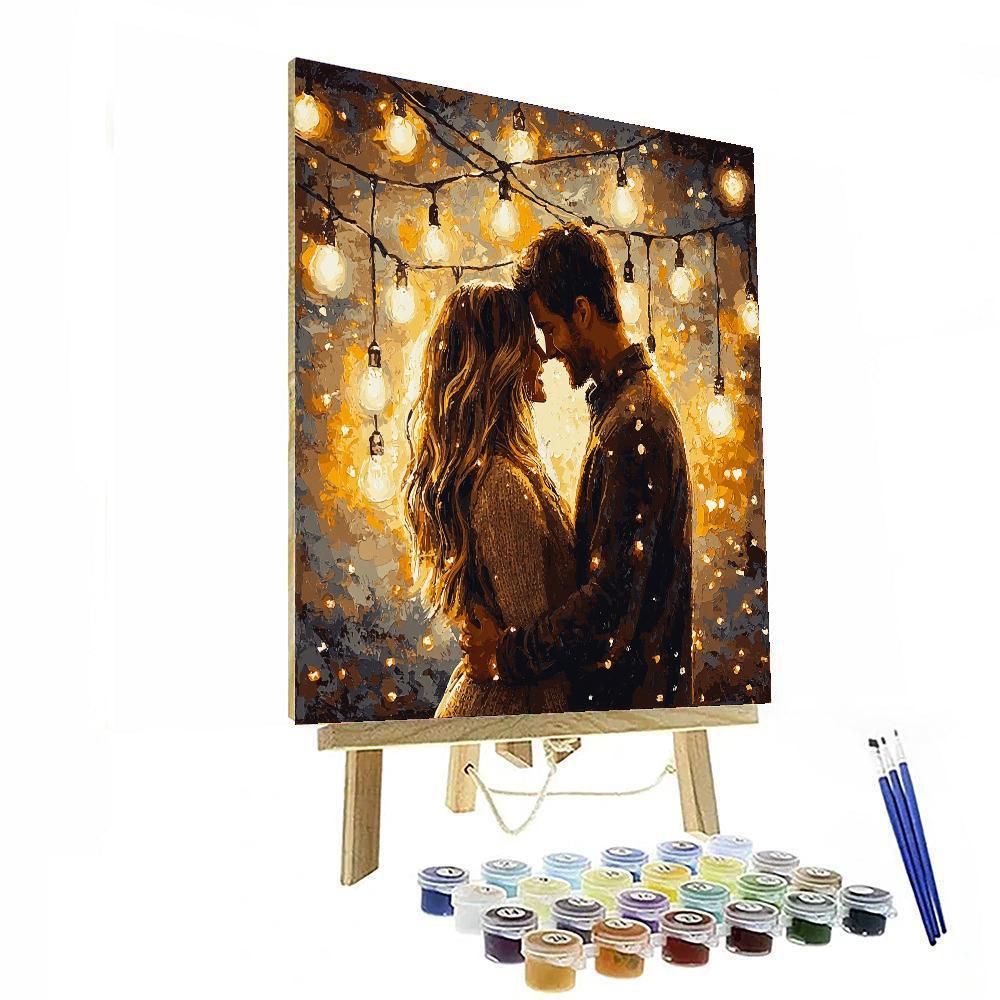 Treasured Moments Paint By Number