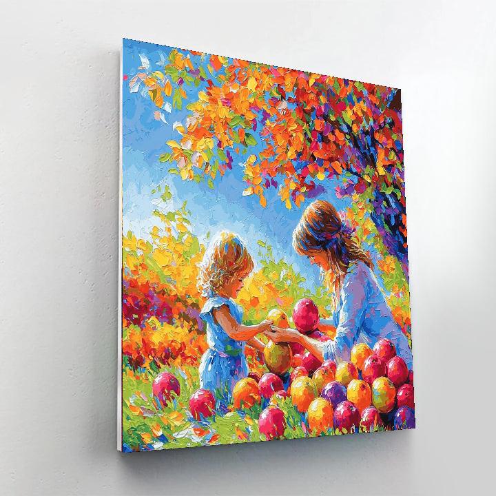 Nature’s Sweet Gifts Paint By Number