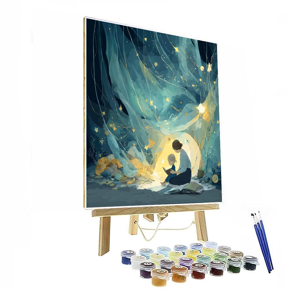 Pathway To Dreams Paint By Number