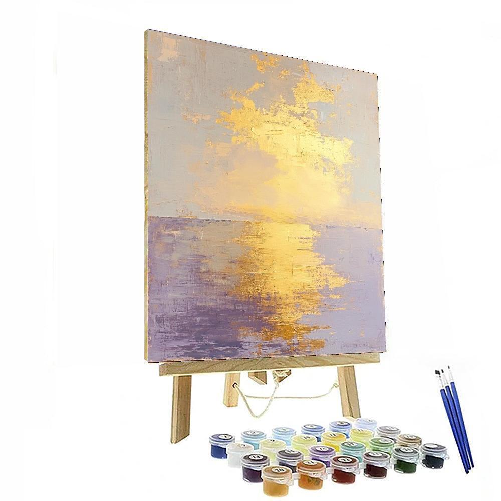 Edgar Degas Inspired The Spirit Of Morning  Paint By Number