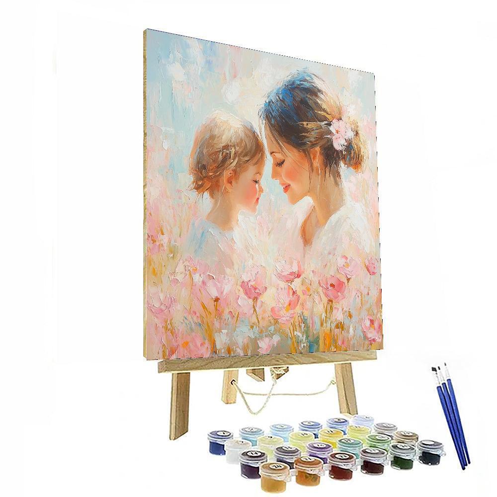 Mom's Loving Care Paint By Numbers Kits