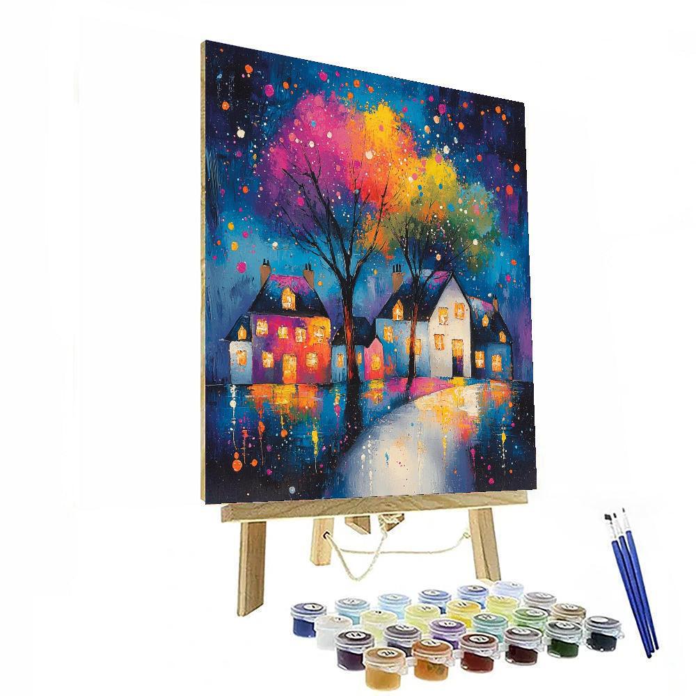 Together We Create Paint By Number