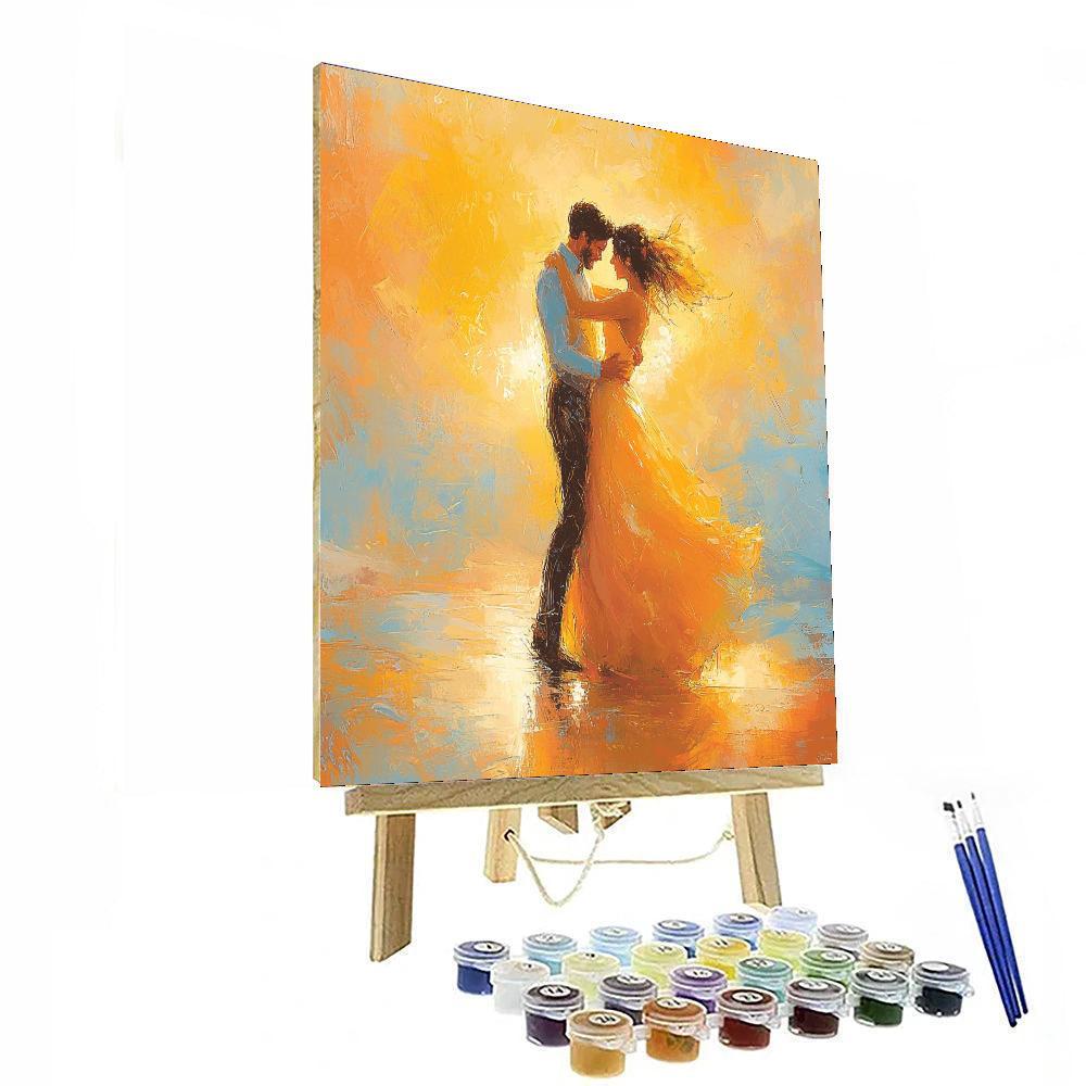 Mommy And Me In Harmony Numbered Painting Kits