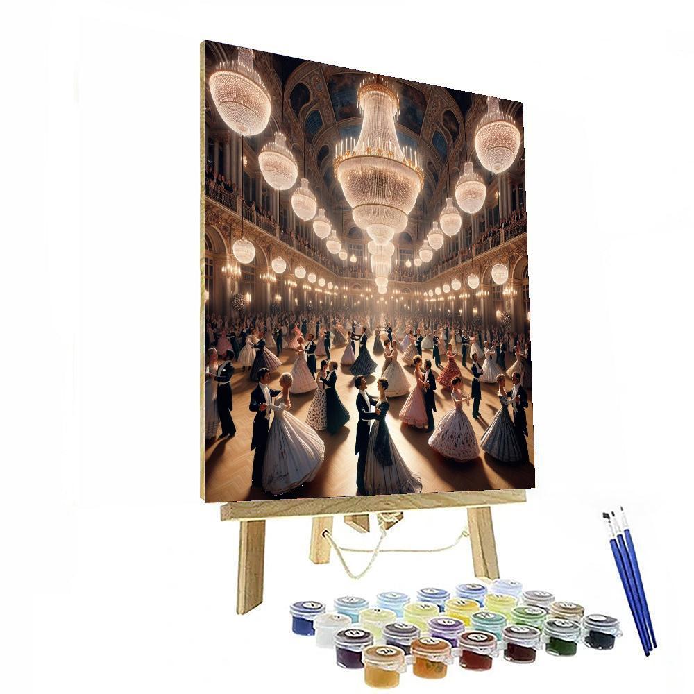 Vienna Ball Season Paint By Number
