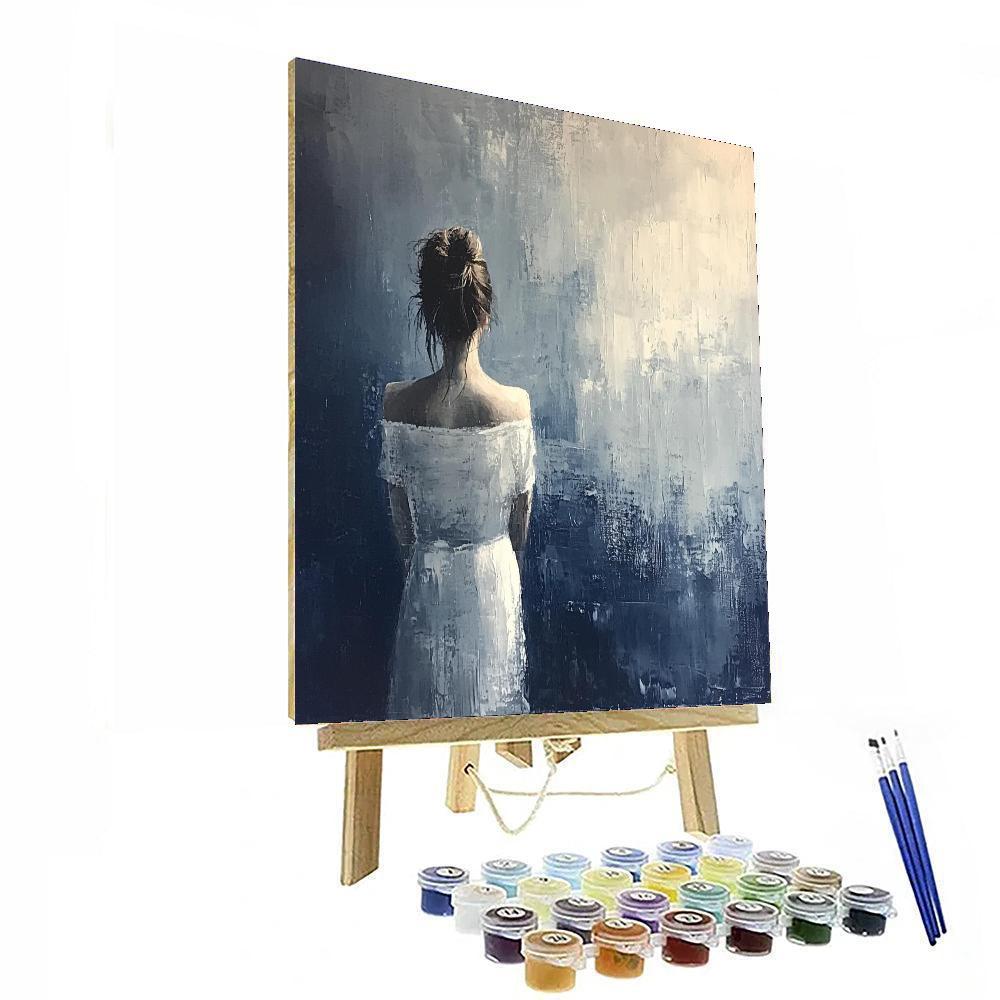 Silent Guardian Paint By Numbers Kits