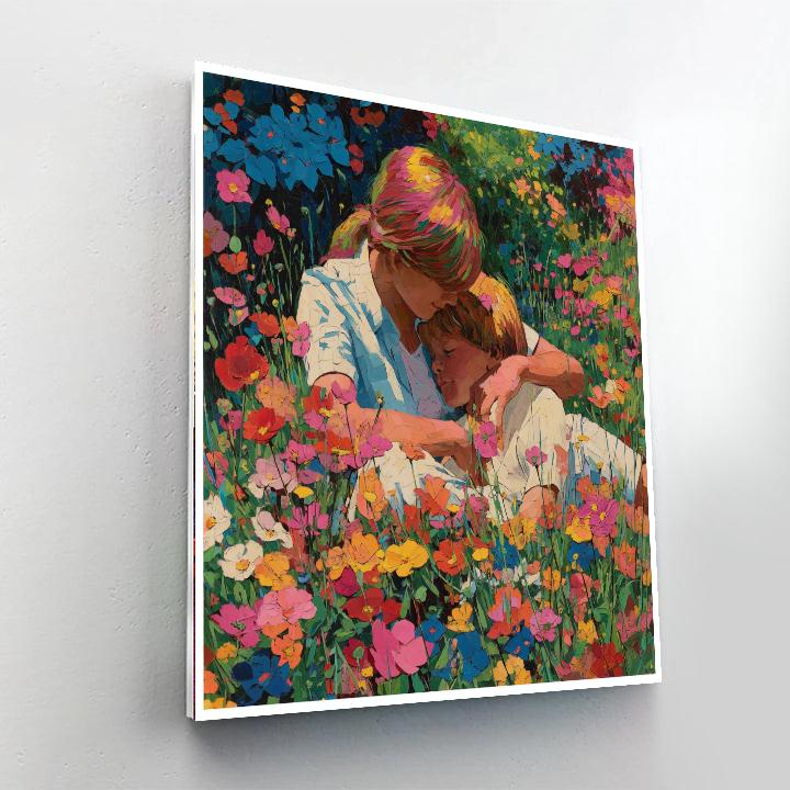 Haven Of Hues Paint By Numbers Kits