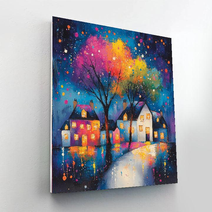 Together We Create Paint By Number