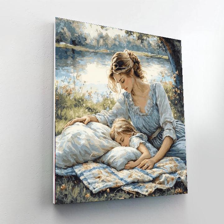 Infinite Patience Paint By Numbers Kits