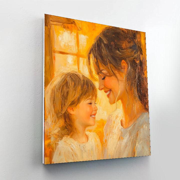 Whispering Secrets Paint By Numbers Kits