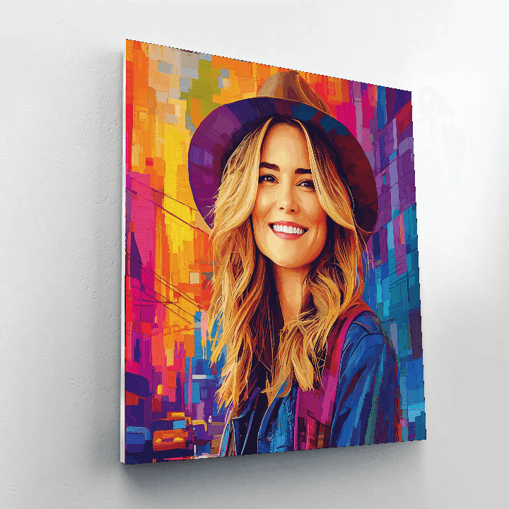 Emily Blunt: A Force Of Nature In Film Paint By Number