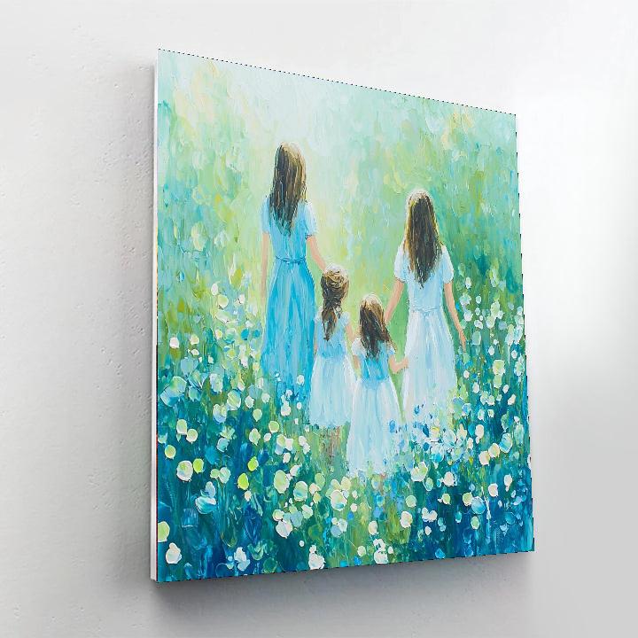 Cherished Dreams Paint By Numbers Kits