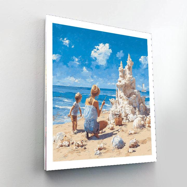 The Joy Of Exploration Paint By Numbers Kits