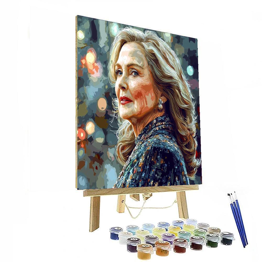 Meryl Streep: The Quintessential Chameleon Of Cinema Paint By Numbers Kits