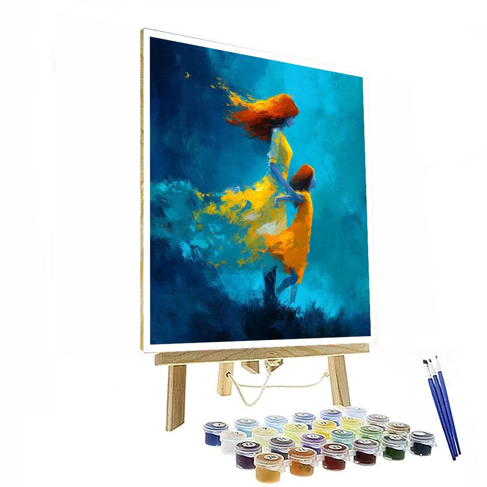 Eternal Bond Paint By Number