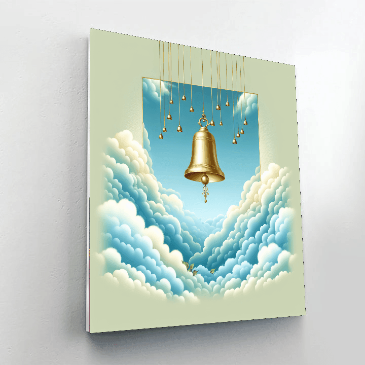 Bell's Melodic Charm Paint By Color