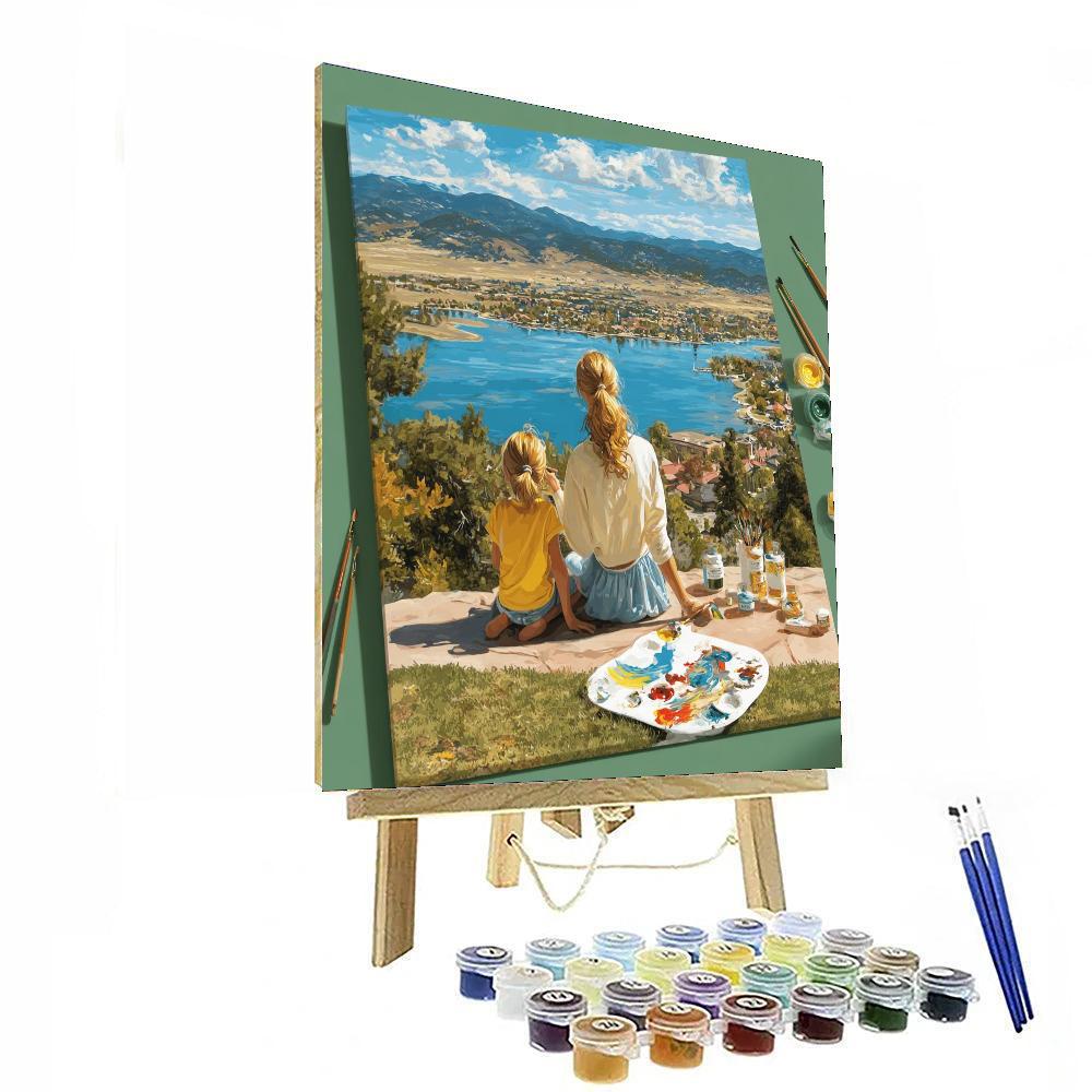Canvas Of Hope Paint By Numbers Kits