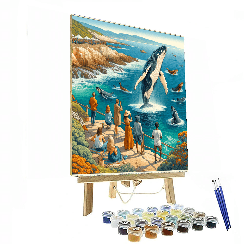 Hermanus Whale Festival - Hermanus, South Africa Paint By Numbers