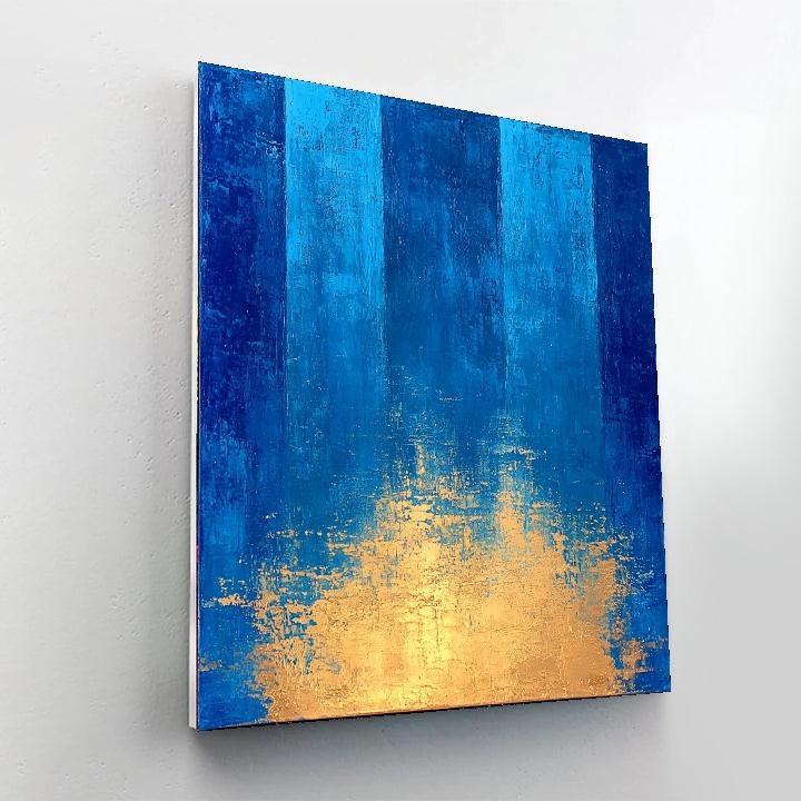 Caravaggio Inspired Echoes Of Eternity  Painting By Numbers Kit