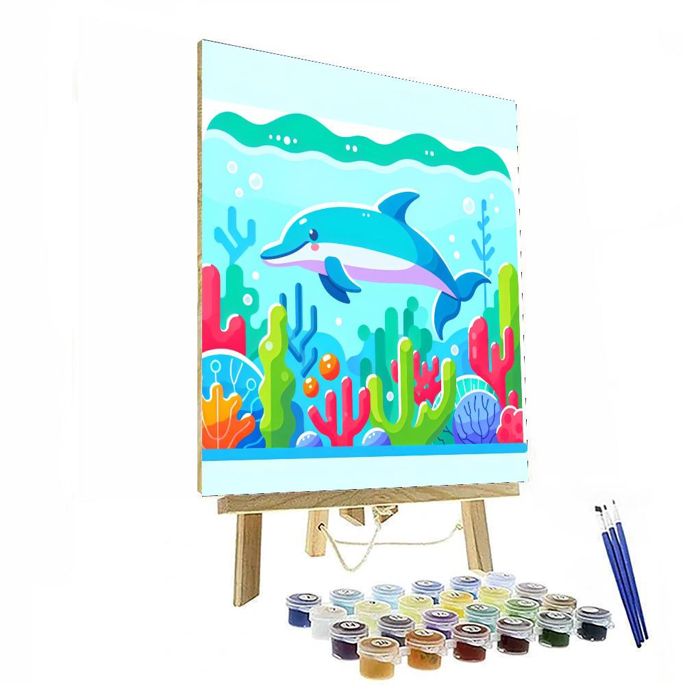 Undersea Adventure Expedition Paint By Numbers Kits