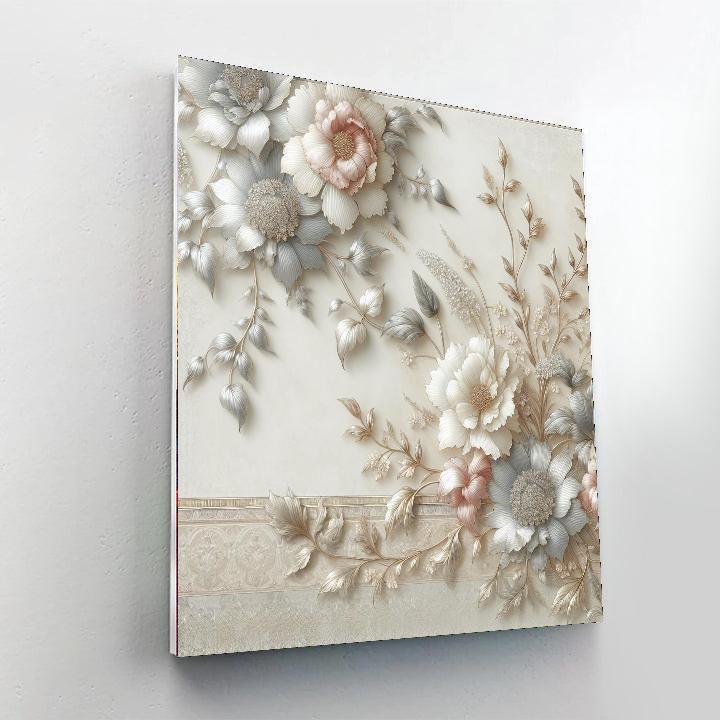 Ethereal Elegance Numbered Painting Kits