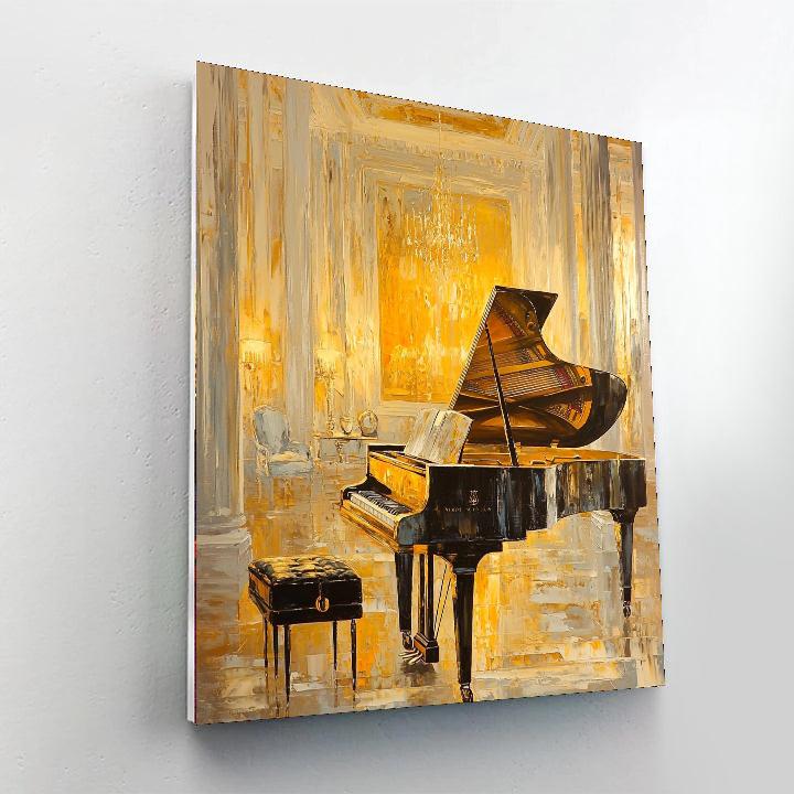 Sweet Symphony Number Painting