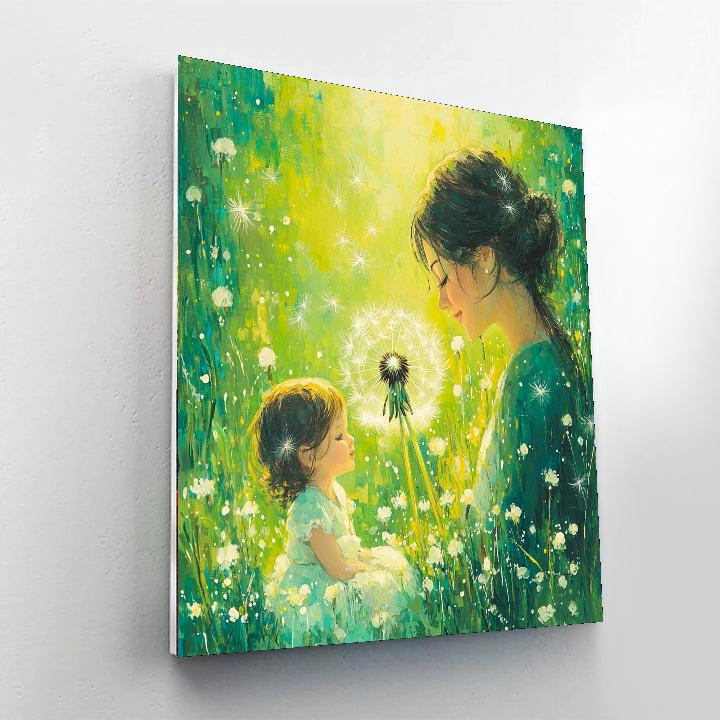 Wishes And Dreams Paint By Number