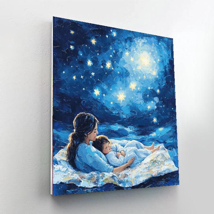 Dreams And Wishes Paint By Numbers