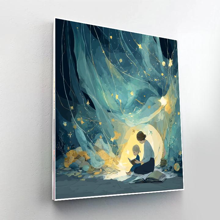 Pathway To Dreams Paint By Number