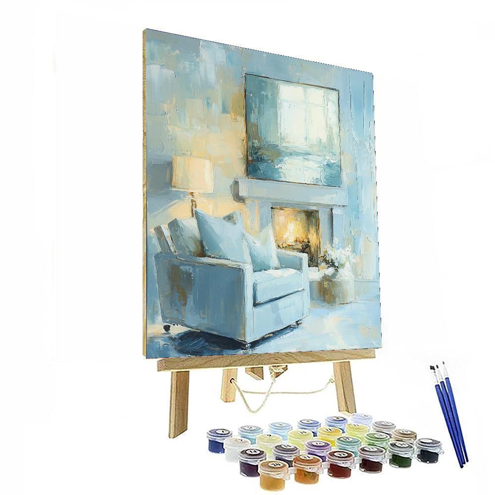 Sweet Sounds Of Lullabies Paint By Numbers