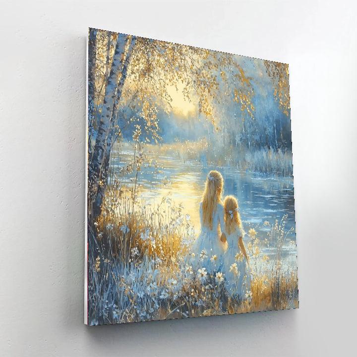 Moonlit Bonding Paint By Color
