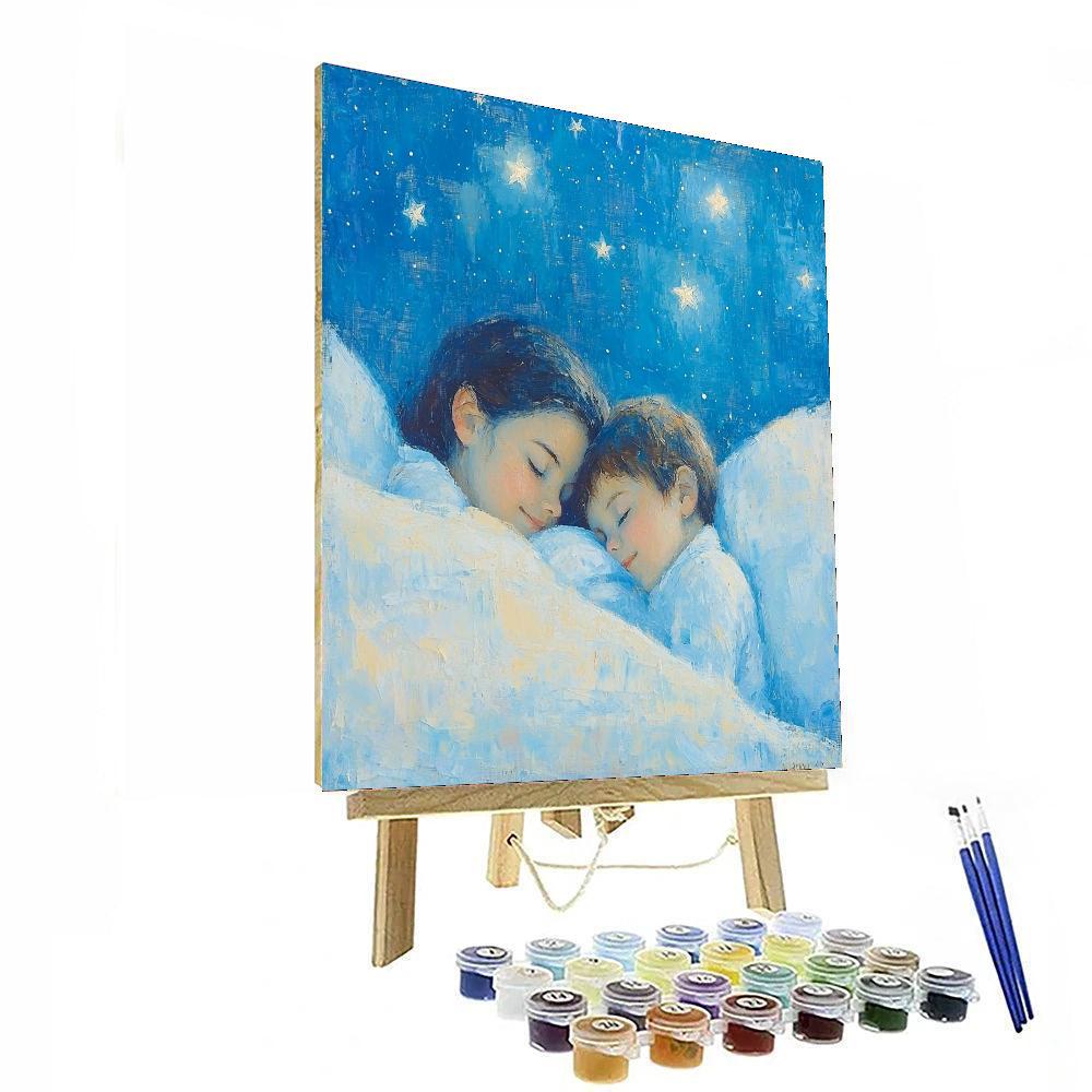 Loving Nurture Paint By Numbers Kits