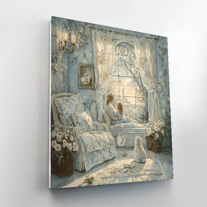 A Mother’s Promise Numbered Painting Kits