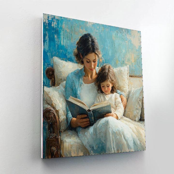 Quiet Moments Paint By Numbers Kits