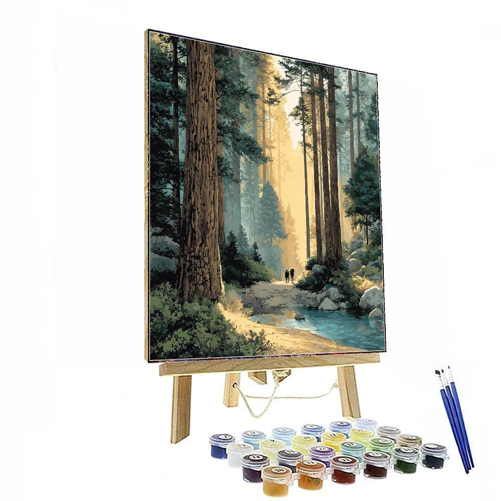 Reflections Of Radiance Paint By Numbers Kits