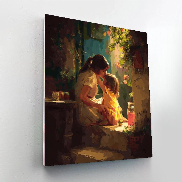 A Heartfelt Legacy Paint By Numbers Kits