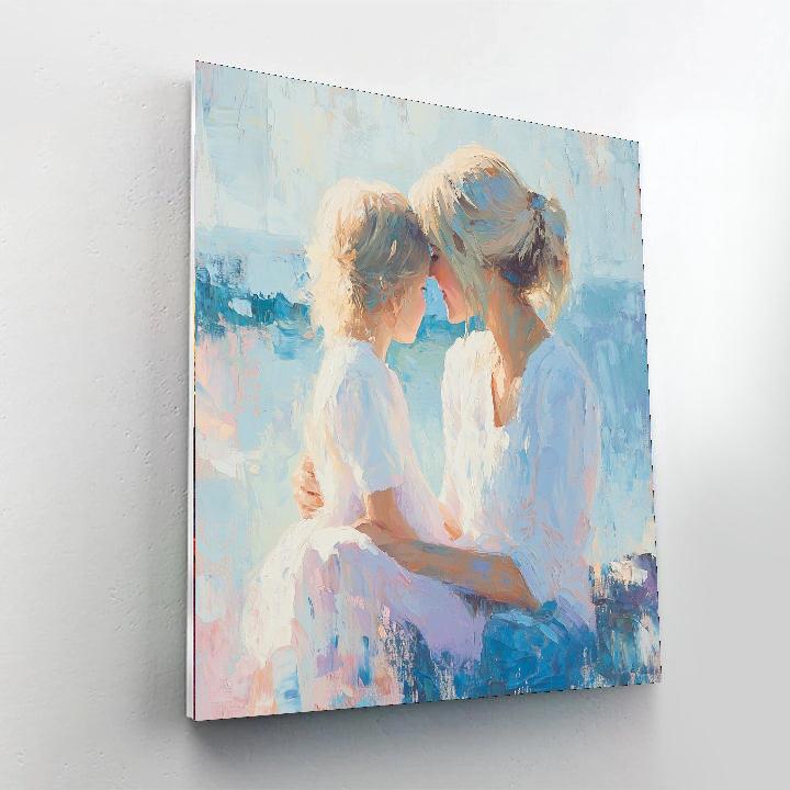 Kisses Of Love Paint By Numbers