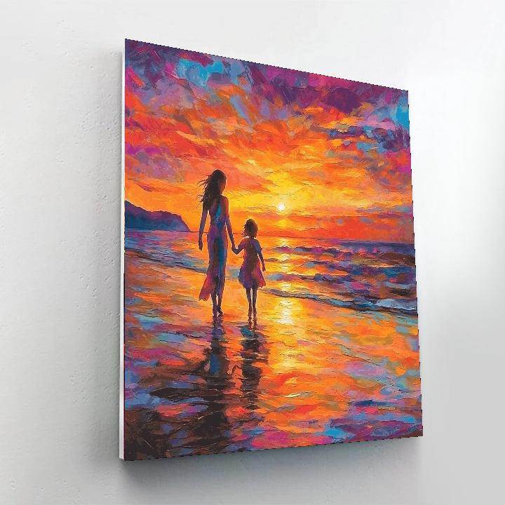 Forever By Your Side Paint By Numbers Kits