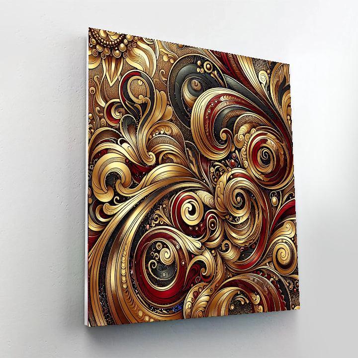 Klimt Dreamscape DIY Paint By Numbers