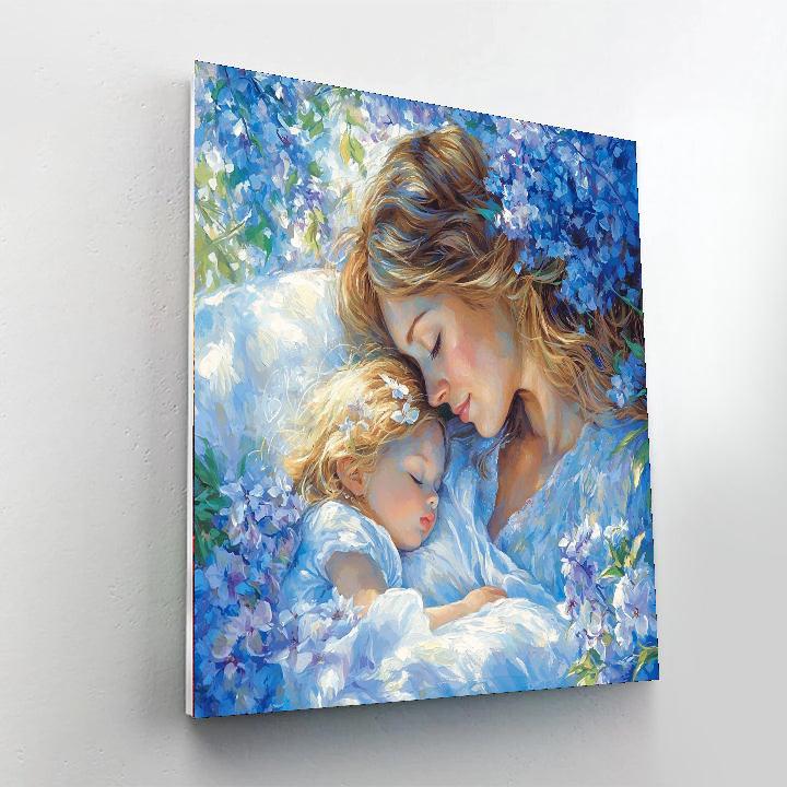 Bedtime Stories Paint By Number