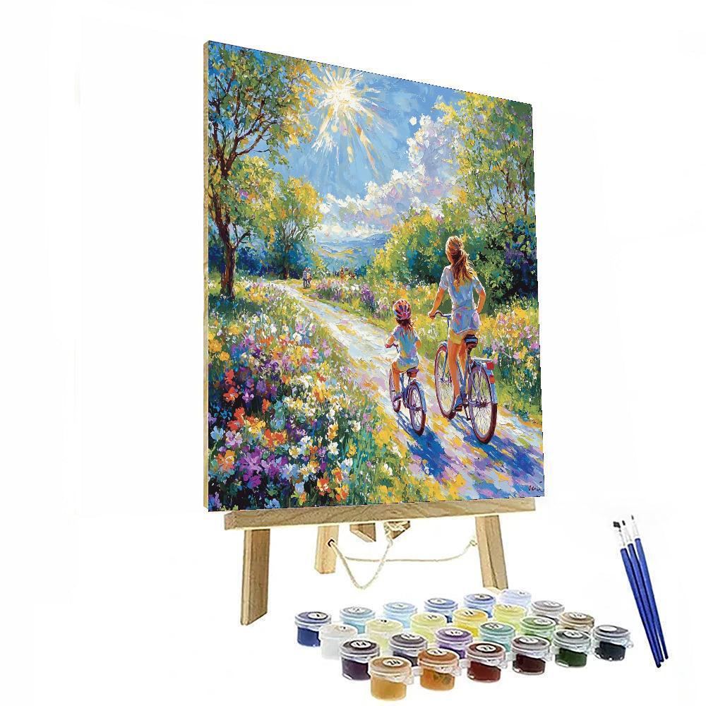 Moments Of Adventure Numbered Painting Kits
