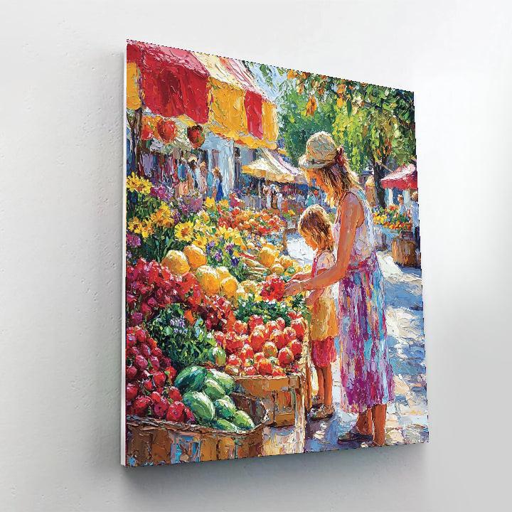 Sweet Summer Memories Paint By Numbers Kits