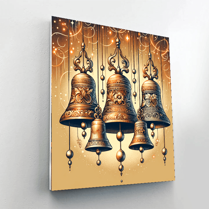 Bell's Harmony Paint By Number