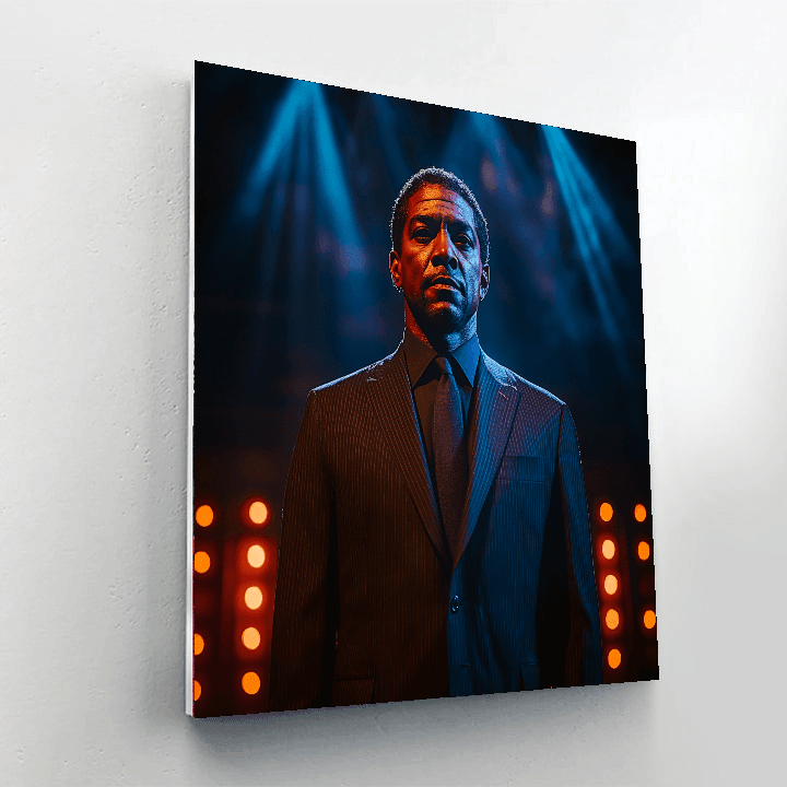 Denzel Washington: The Art Of A Leading Man Paint By Numbers Kits