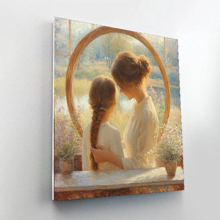 Caring Hands Paint By Numbers Kits