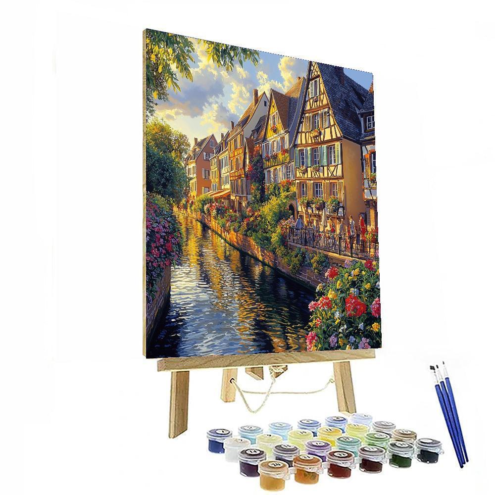 Colmar - France Paint By Number