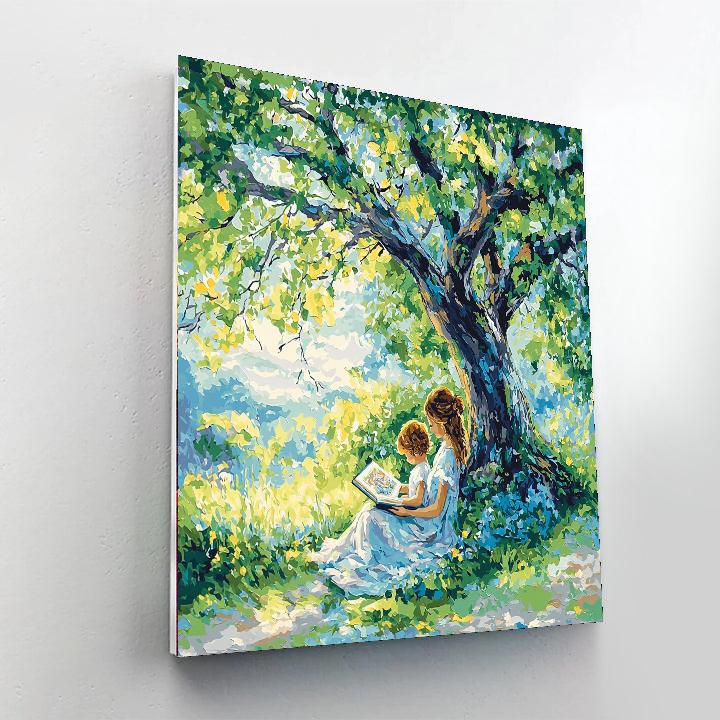 A Mother’s Love Story Paint By Numbers Kits