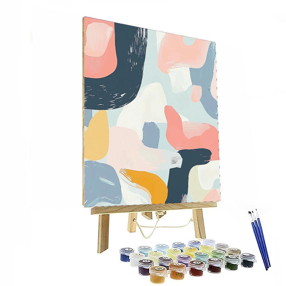 Paul Klee Inspired Ethereal Visions  Paint By Color