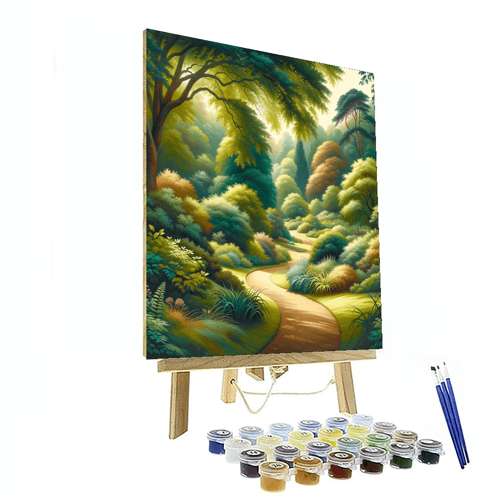 Parkland Serenity Numbered Painting Kits