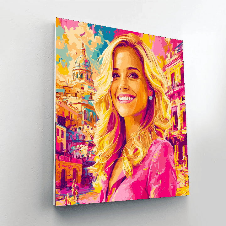 Reese Witherspoon: From Legal Blonde To Empowering Entrepreneur Paint By Number